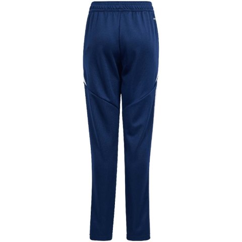 Adidas teamwear Spodnie dla dzieci adidas Tiro 24 Training granatowe IS1007 Adidas teamwear Spodnie dla dzieci adidas Tiro 24 Training granatowe IS1007