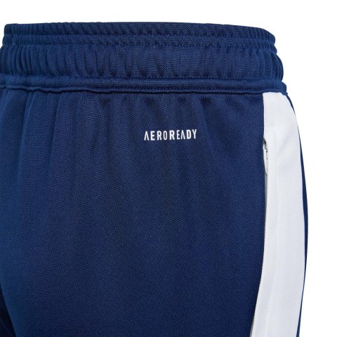 Adidas teamwear Spodnie dla dzieci adidas Tiro 24 Training granatowe IS1007 Adidas teamwear Spodnie dla dzieci adidas Tiro 24 Training granatowe IS1007