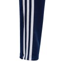 Adidas teamwear Spodnie dla dzieci adidas Tiro 24 Training granatowe IS1007