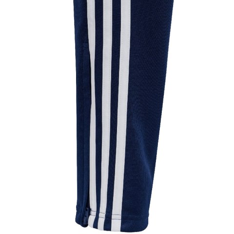 Adidas teamwear Spodnie dla dzieci adidas Tiro 24 Training granatowe IS1007 Adidas teamwear Spodnie dla dzieci adidas Tiro 24 Training granatowe IS1007