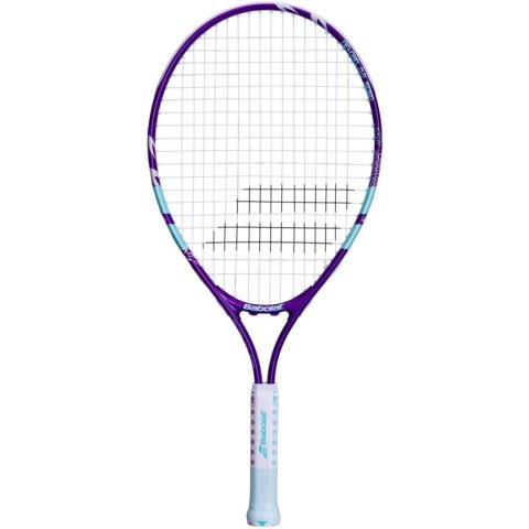 Babolat Rakieta do tenisa ziemnego Babolat B Fly 23 fioletowo-miętowa 140244