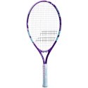 Babolat Rakieta do tenisa ziemnego Babolat B Fly 23 fioletowo-miętowa 140244