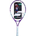 Babolat Rakieta do tenisa ziemnego Babolat B Fly 23 fioletowo-miętowa 140244