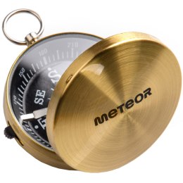 Meteor Kompas metalowy Meteor 71012