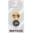 Meteor Kompas metalowy Meteor 71012