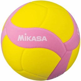 Mikasa Piłka siatkowa Mikasa VS160W żółto-różowa