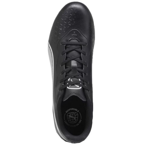 Puma Buty piłkarskie Puma King Match FG/AG 107570 01 Puma Buty piłkarskie Puma King Match FG/AG 107570 01