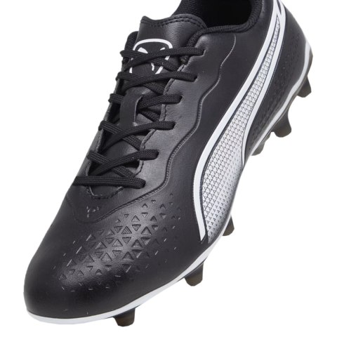 Puma Buty piłkarskie Puma King Match FG/AG 107570 01 Puma Buty piłkarskie Puma King Match FG/AG 107570 01