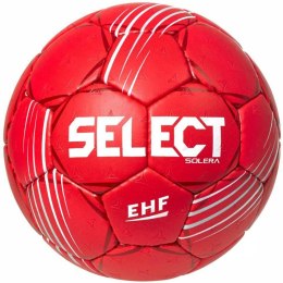 Select Piłka ręczna Select Solera 22 EHF czerwona 11902