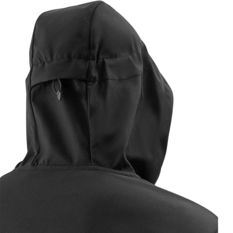 4F Kurtka męska softshell 4F M224 głęboka czerń 4FWSS24TSOFM224 20S 4F Kurtka męska softshell 4F M224 głęboka czerń 4FWSS24TSOFM224 20S