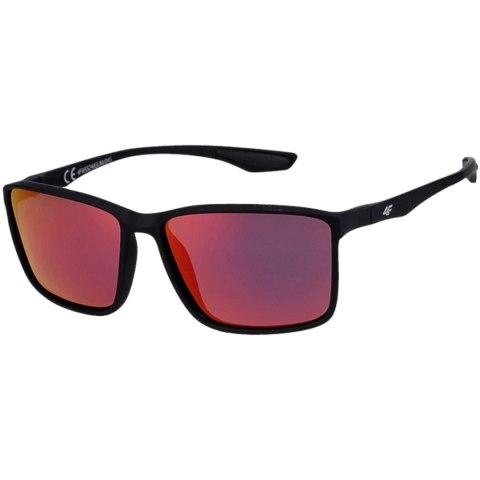 4F Okulary przeciwsłoneczne 4F U045 czerwone 4FWSS24ASUNU045 62S 4F Okulary przeciwsłoneczne 4F U045 czerwone 4FWSS24ASUNU045 62S