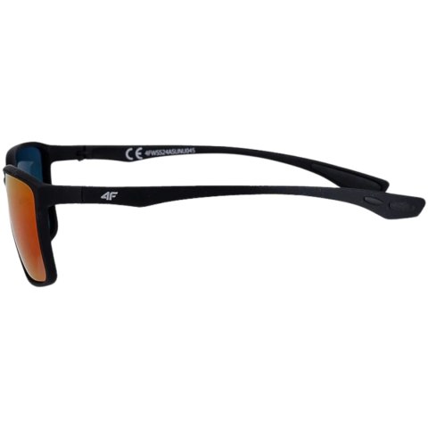 4F Okulary przeciwsłoneczne 4F U045 czerwone 4FWSS24ASUNU045 62S 4F Okulary przeciwsłoneczne 4F U045 czerwone 4FWSS24ASUNU045 62S