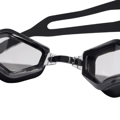 Adidas Okulary pływackie adidas Ripstream Starter czarne IK9659 Adidas Okulary pływackie adidas Ripstream Starter czarne IK9659