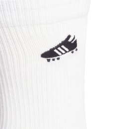 Adidas Skarpety adidas Soccer Boot Embroidered białe IK7496