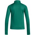 Adidas teamwear Bluza damska adidas Tiro 24 Training zielona IR9499