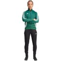 Adidas teamwear Bluza damska adidas Tiro 24 Training zielona IR9499