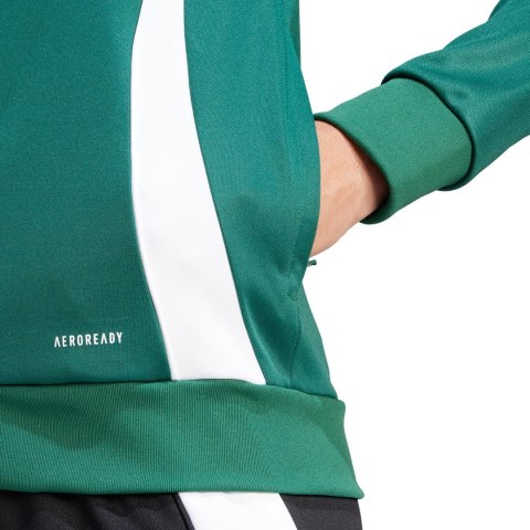 Adidas teamwear Bluza damska adidas Tiro 24 Training zielona IR9499 Adidas teamwear Bluza damska adidas Tiro 24 Training zielona IR9499