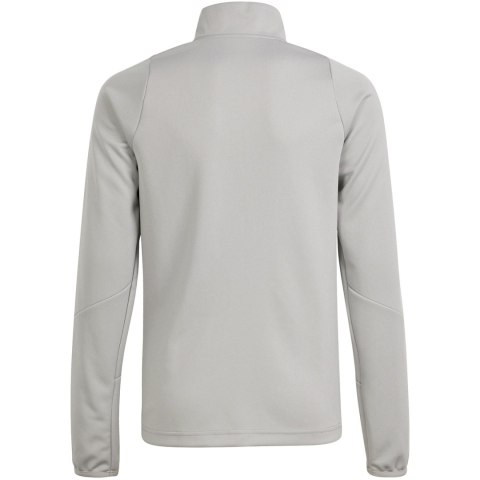 Adidas teamwear Bluza dla dzieci adidas Tiro 24 Training Top szara IR9363 Adidas teamwear Bluza dla dzieci adidas Tiro 24 Training Top szara IR9363