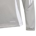 Adidas teamwear Bluza dla dzieci adidas Tiro 24 Training Top szara IR9363