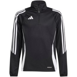 Adidas teamwear Bluza dla dzieci adidas Tiro 24 Training czarna IJ9952