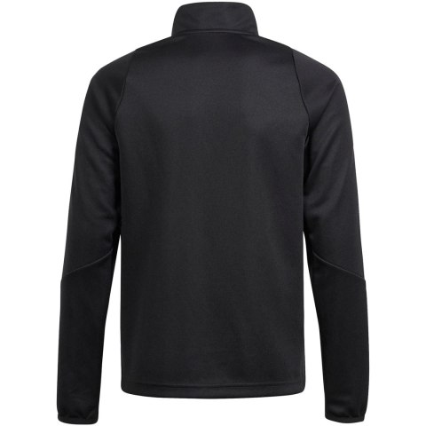 Adidas teamwear Bluza dla dzieci adidas Tiro 24 Training czarna IJ9952 Adidas teamwear Bluza dla dzieci adidas Tiro 24 Training czarna IJ9952