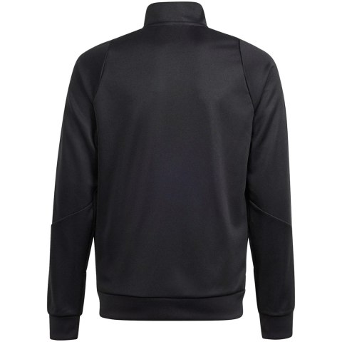Adidas teamwear Bluza dla dzieci adidas Tiro 24 Training czarna IJ9958 Adidas teamwear Bluza dla dzieci adidas Tiro 24 Training czarna IJ9958