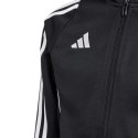 Adidas teamwear Bluza dla dzieci adidas Tiro 24 Training czarna IJ9958