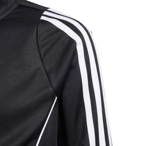 Adidas teamwear Bluza dla dzieci adidas Tiro 24 Training czarna IJ9958 Adidas teamwear Bluza dla dzieci adidas Tiro 24 Training czarna IJ9958