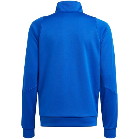 Adidas teamwear Bluza dla dzieci adidas Tiro 24 Training niebieska IR9509 Adidas teamwear Bluza dla dzieci adidas Tiro 24 Training niebieska IR9509