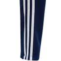 Adidas teamwear Spodnie dla dzieci adidas Tiro 24 Slim Training granatowe IS1001