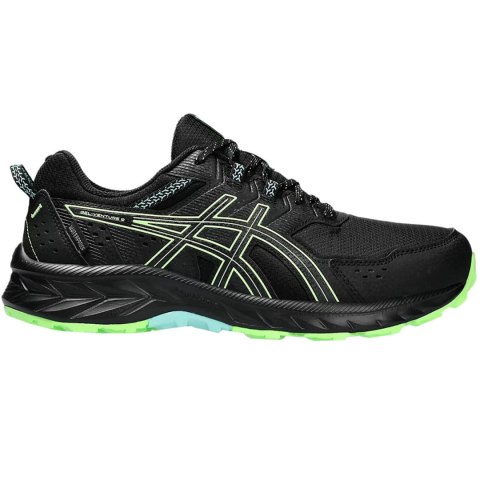 Asics Buty męskie do biegania Asics Gek Venture 9 Waterproof 1011B705 002