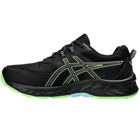 Asics Buty męskie do biegania Asics Gek Venture 9 Waterproof 1011B705 002 Asics Buty męskie do biegania Asics Gek Venture 9 Waterproof 1011B705 002