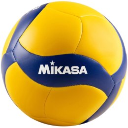 Mikasa Piłka siatkowa Mikasa żółto-niebieska V360W-SL