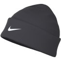 Nike Team Czapka Nike DF Peak antracyt FQ8292 060