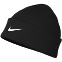 Nike Team Czapka Nike DF Peak czarna FQ8292 010