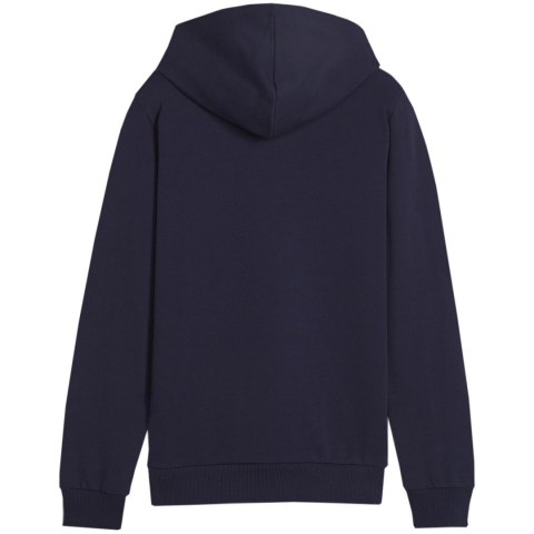 Puma Bluza dla dzieci Puma Team Goal Casuals Hoddy granatowa 658619 06 Puma Bluza dla dzieci Puma Team Goal Casuals Hoddy granatowa 658619 06