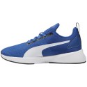 Puma Buty dla dzieci Puma Flyer Runner Jr High niebieskie 192928 44