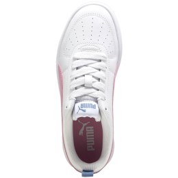 Puma Buty dla dzieci Puma Rickie biało-różowe 384311 28