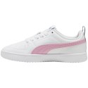 Puma Buty dla dzieci Puma Rickie biało-różowe 384311 28