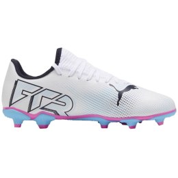 Puma Buty piłkarskie dla dzieci Puma Future 7 Play FG/AG 107734 01