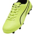 Puma Buty piłkarskie dla dzieci Puma King Match FG/AG 107573 04