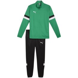 Puma Dres męski Puma Team Rise zielono-czarny 658653 05