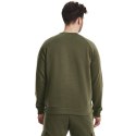 Under Armour Bluza męska Under Armour Rival Fleece Crew khaki 1379755 390