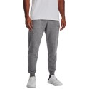 Under Armour Spodnie męskie Under Armour Rival Fleece Joggers szare 1379774 025