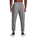 Under Armour Spodnie męskie Under Armour Rival Fleece Joggers szare 1379774 025