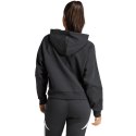 Adidas teamwear Bluza damska adidas Tiro 24 Hooded czarna IJ5607