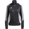 Adidas teamwear Bluza damska adidas Tiro 24 Training czarna IJ9961