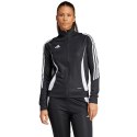 Adidas teamwear Bluza damska adidas Tiro 24 Training czarna IJ9961