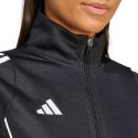 Adidas teamwear Bluza damska adidas Tiro 24 Training czarna IJ9961