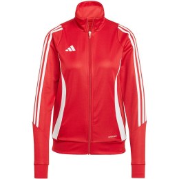 Adidas teamwear Bluza damska adidas Tiro 24 Training czerwona IR7493